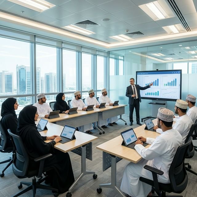 الإدارة الاستراتيجية للموارد البشرية