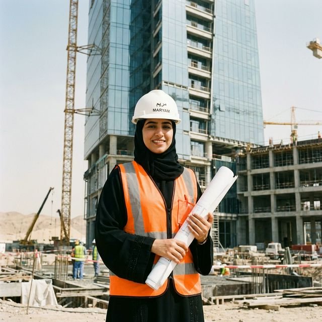 م. مريم البلوشية